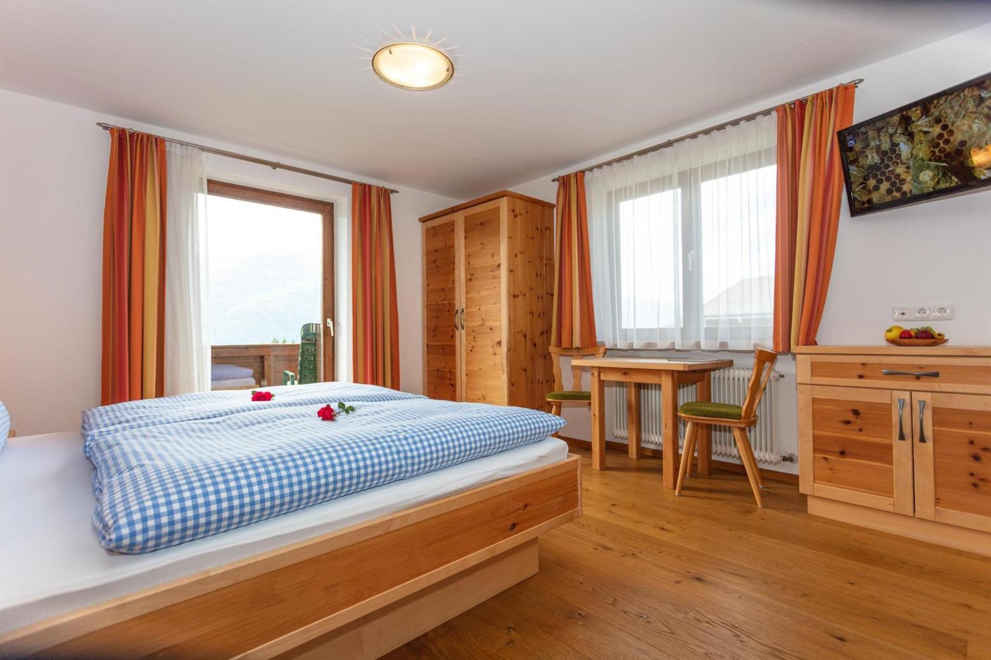 Séjour à la ferme Seetalhof Hollersbach im Pinzgau